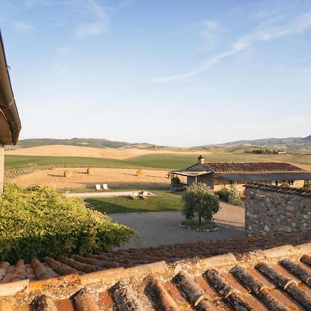 Locanda In Tuscany Castiglione d'Orcia Exterior photo