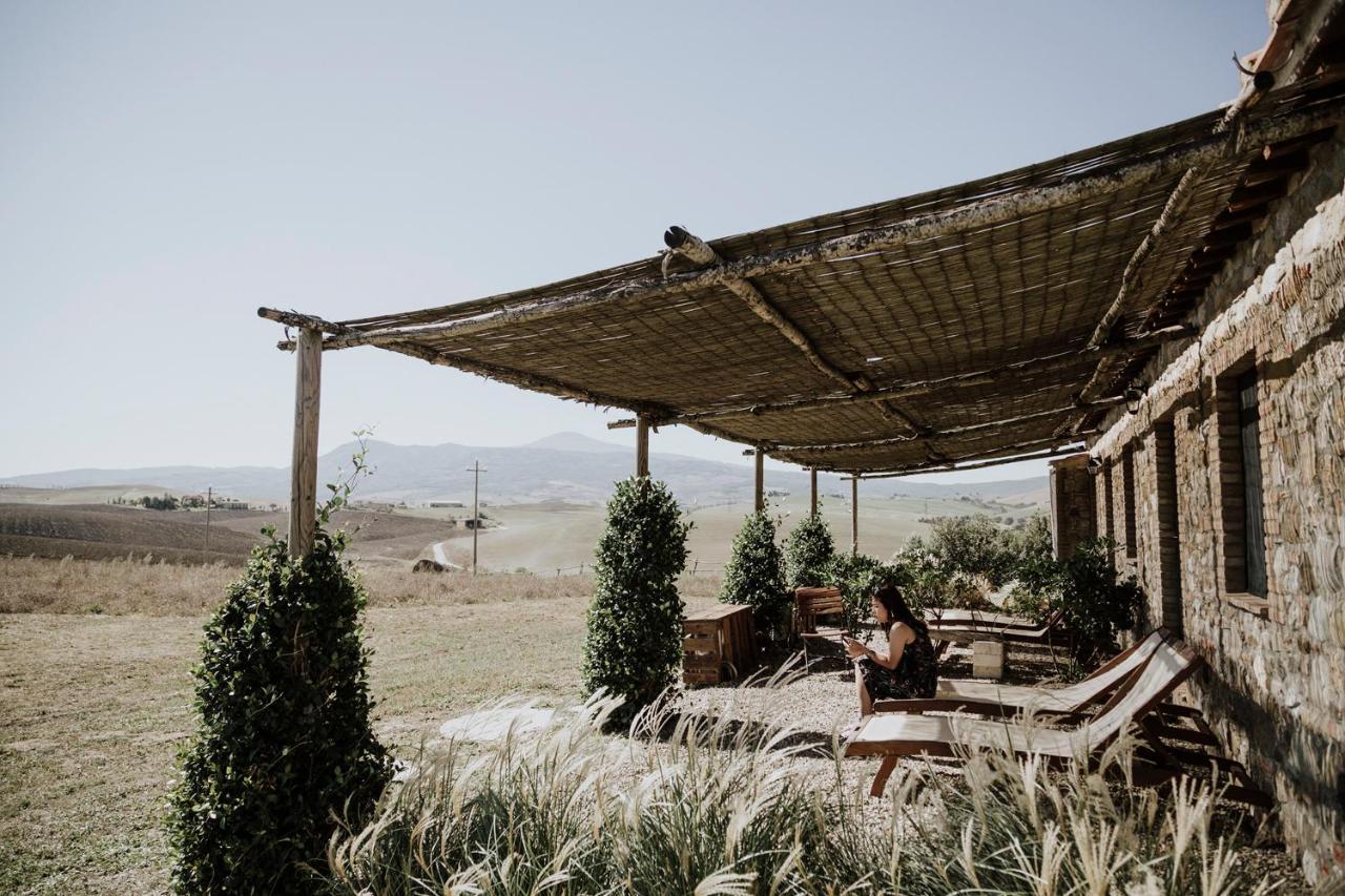 Locanda In Tuscany Castiglione d'Orcia Exterior photo