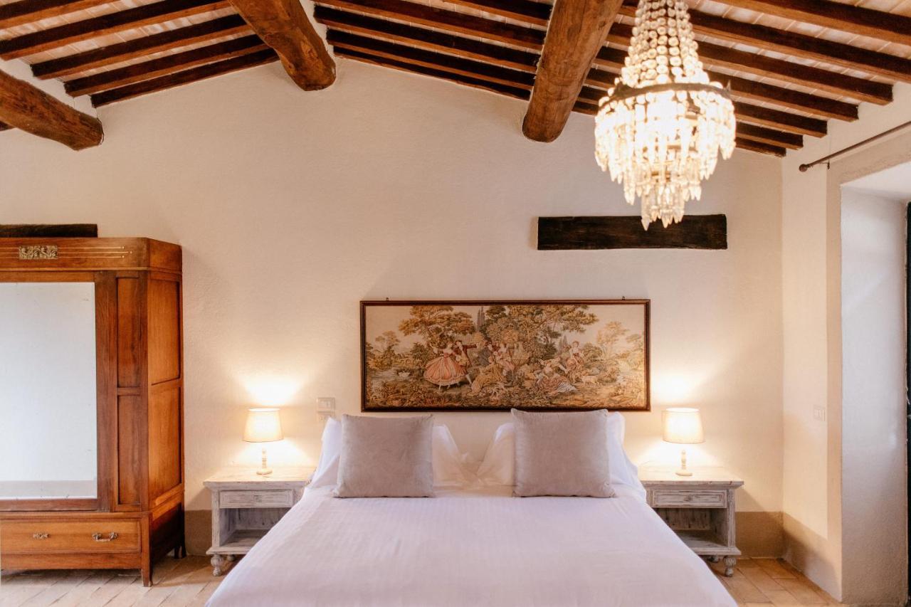 Locanda In Tuscany Castiglione d'Orcia Exterior photo