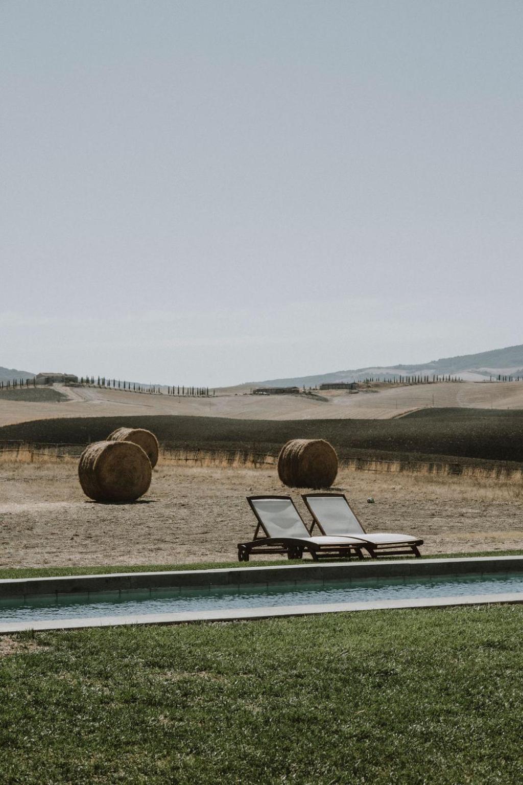 Locanda In Tuscany Castiglione d'Orcia Exterior photo