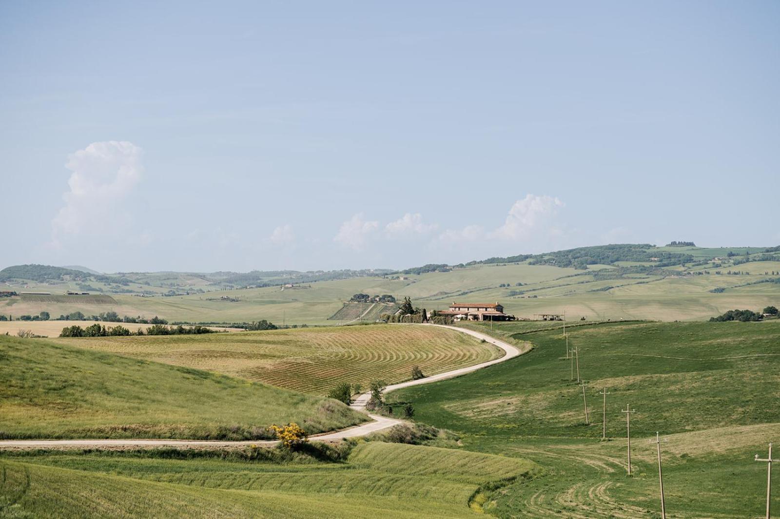 Locanda In Tuscany Castiglione d'Orcia Exterior photo