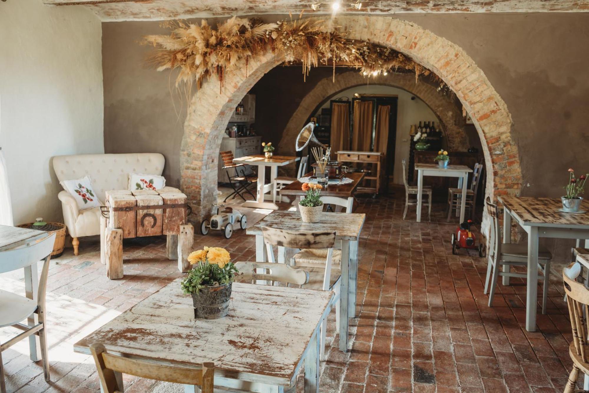 Locanda In Tuscany Castiglione d'Orcia Exterior photo