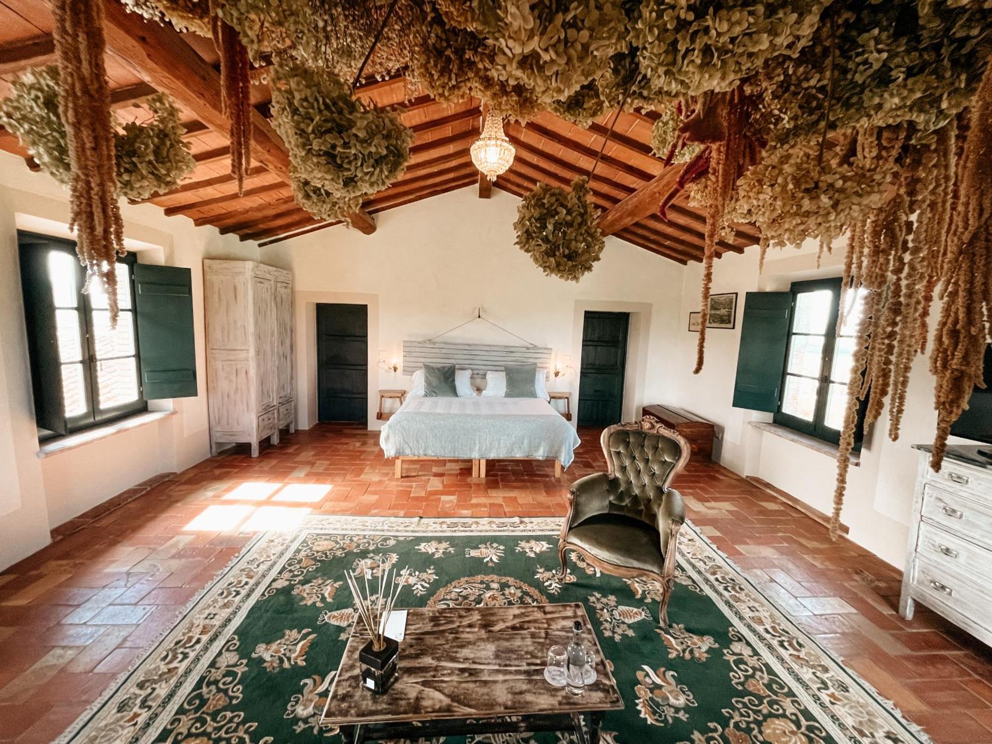 Locanda In Tuscany Castiglione d'Orcia Exterior photo