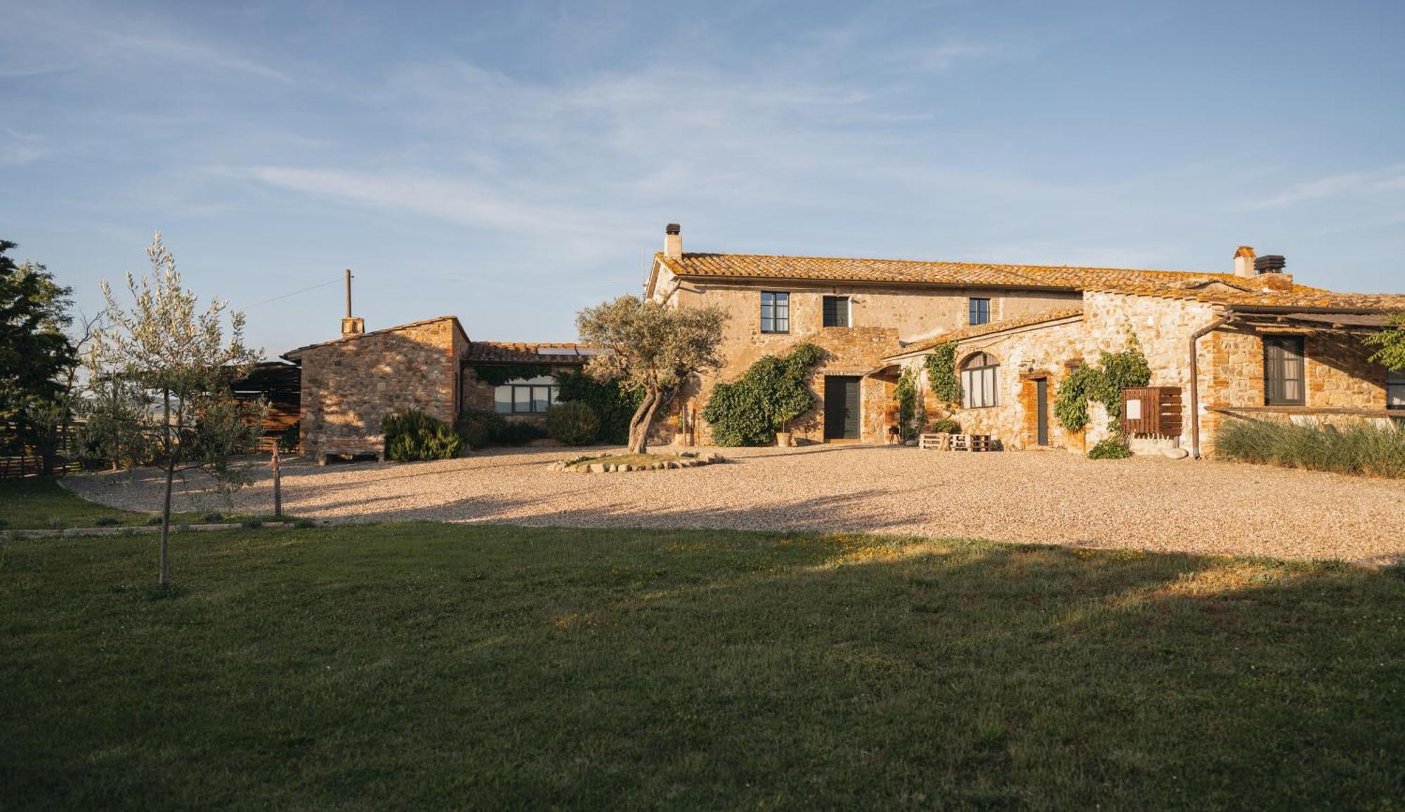 Locanda In Tuscany Castiglione d'Orcia Exterior photo