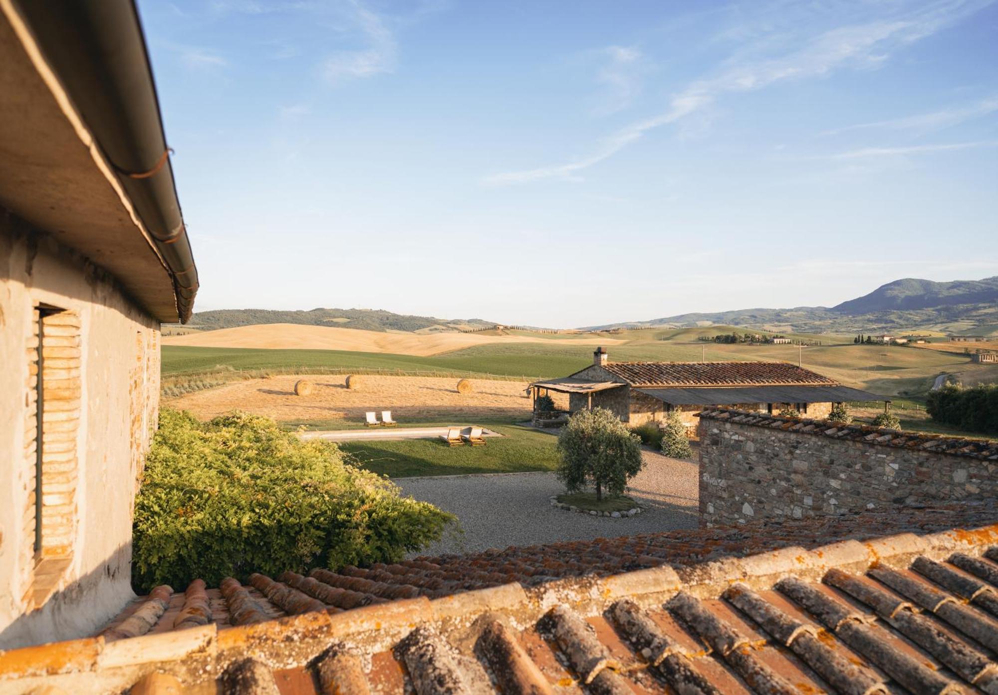 Locanda In Tuscany Castiglione d'Orcia Exterior photo