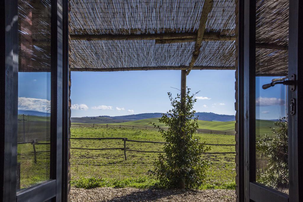 Locanda In Tuscany Castiglione d'Orcia Exterior photo