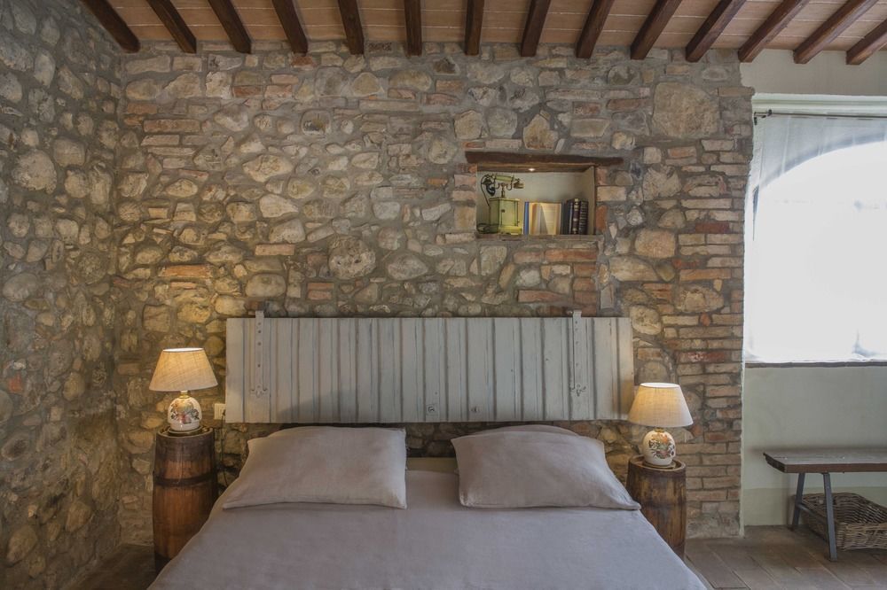 Locanda In Tuscany Castiglione d'Orcia Exterior photo
