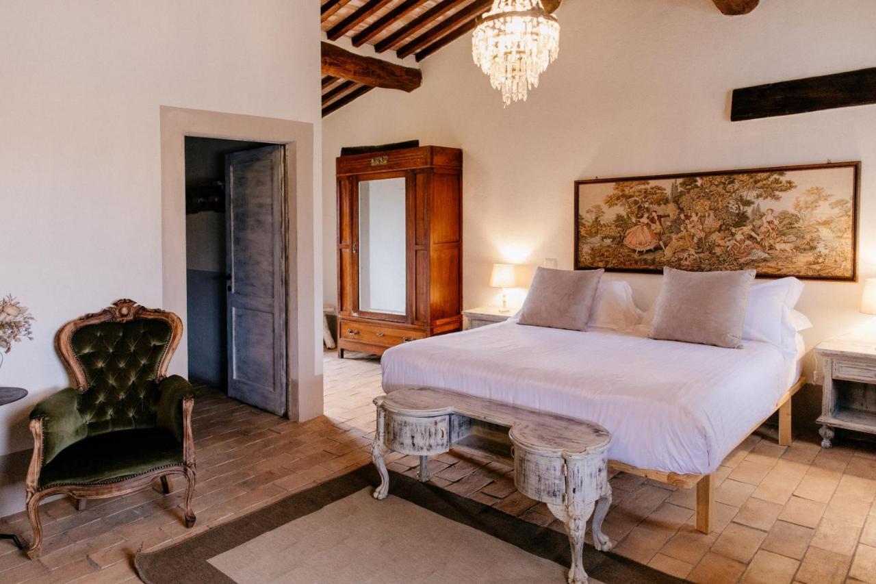 Locanda In Tuscany Castiglione d'Orcia Exterior photo