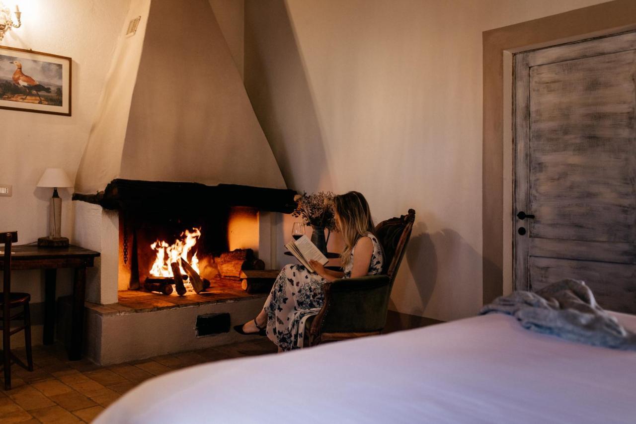 Locanda In Tuscany Castiglione d'Orcia Exterior photo