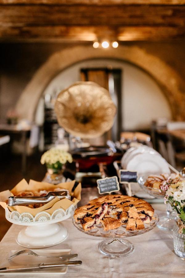 Locanda In Tuscany Castiglione d'Orcia Exterior photo