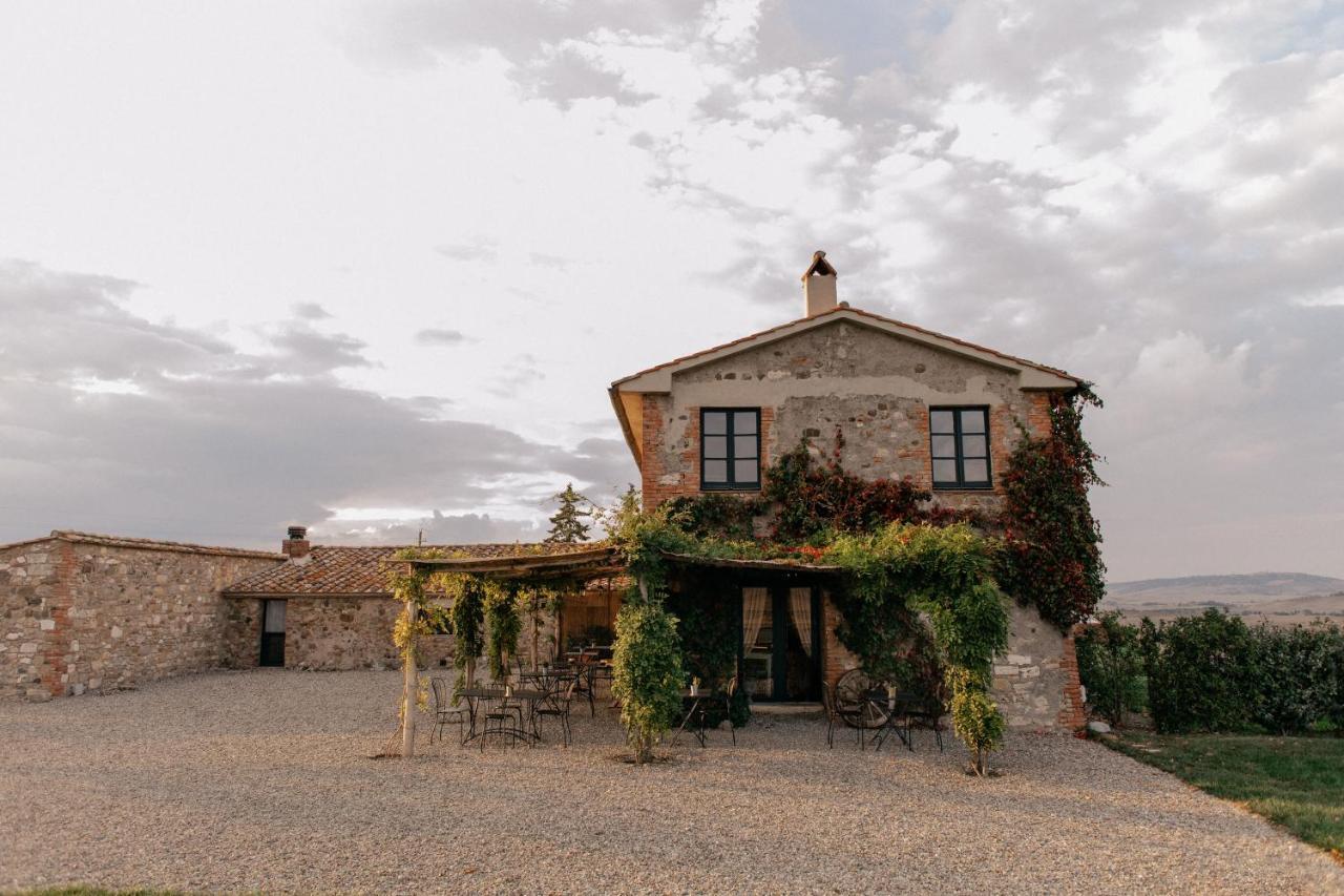 Locanda In Tuscany Castiglione d'Orcia Exterior photo